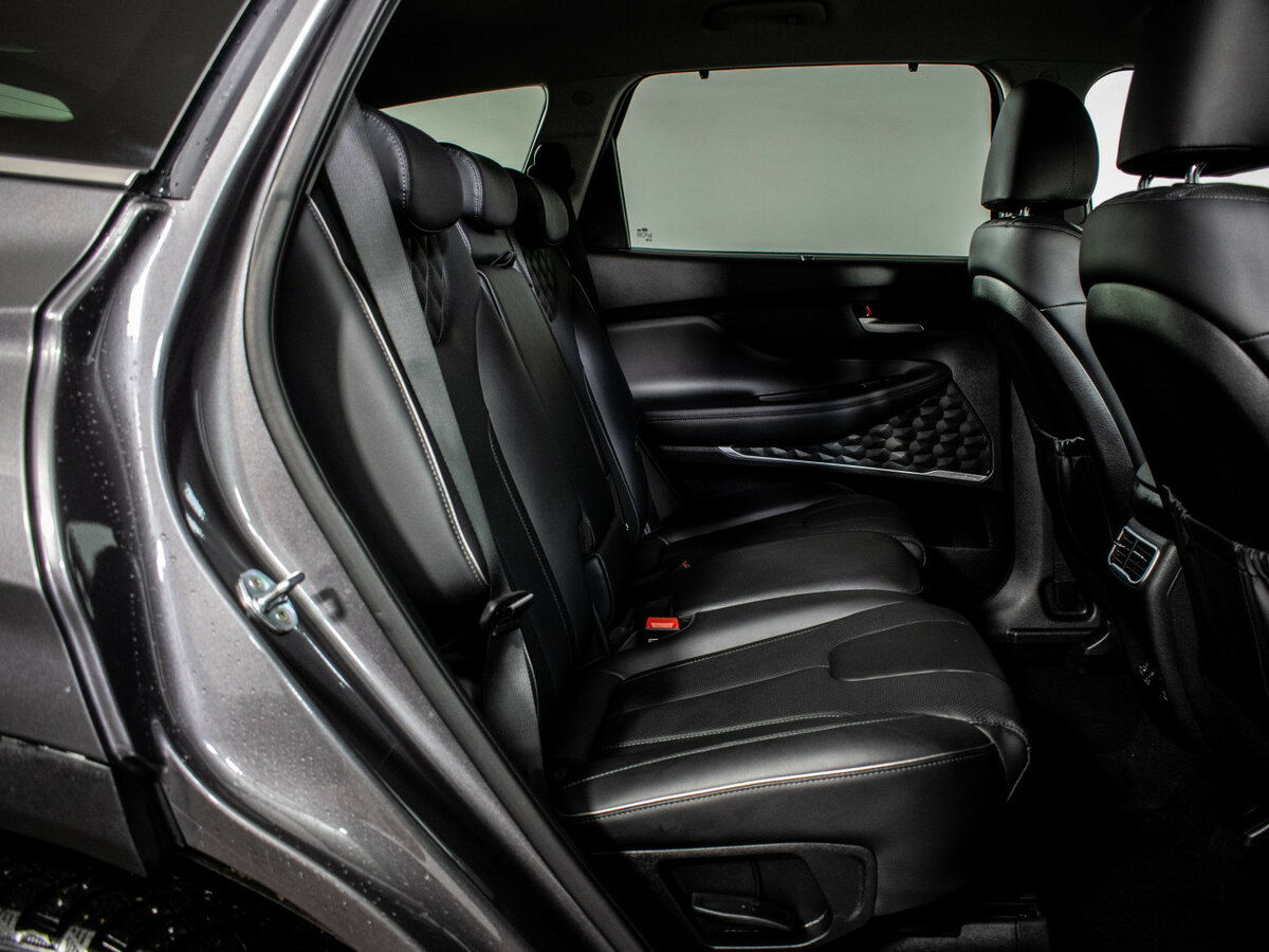 Купить Hyundai Santa Fe IV Рестайлинг, 2022, 77 130 км, фото №9