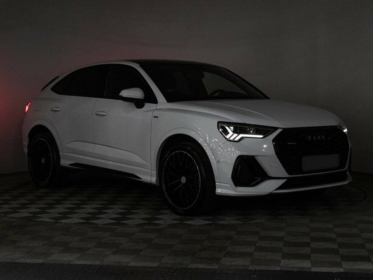 Купить Audi Q3 Sportback 40 TFSI, 2020, 64 905 км, фото №23