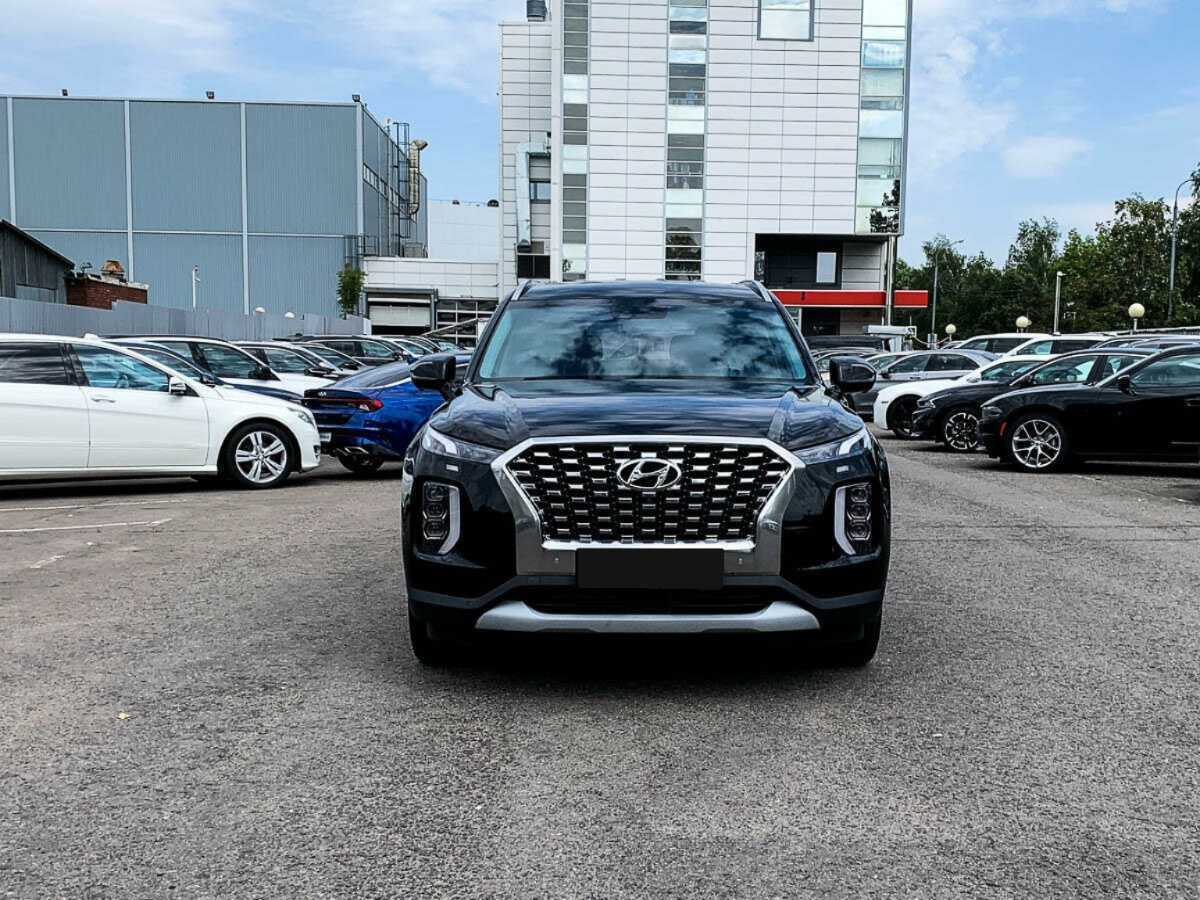 Купить Hyundai Palisade, 2018, 121 125 км, фото №2