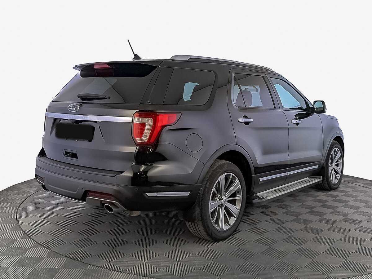 Купить Ford Explorer, 2019, 141 546 км, фото №5