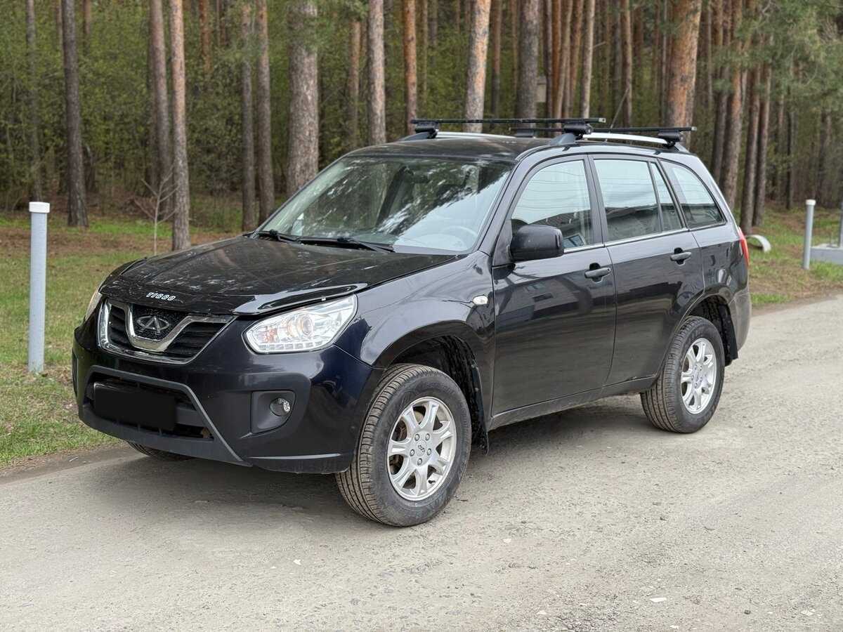 Купить Chery Tiggo (T11), 2015, 123 200 км, фото №1