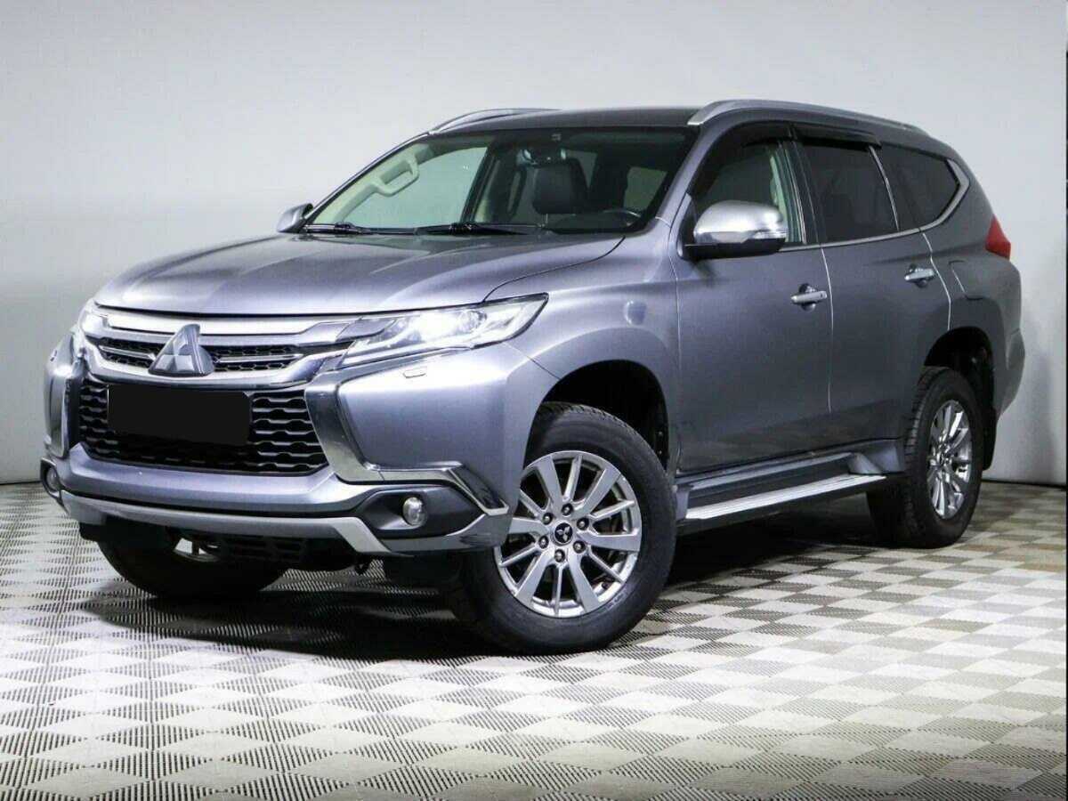 Купить Mitsubishi Pajero Sport, 2017, 129 510 км, фото №1