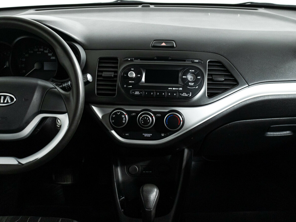 Купить Kia Picanto II, 2011, 128 133 км, фото №14