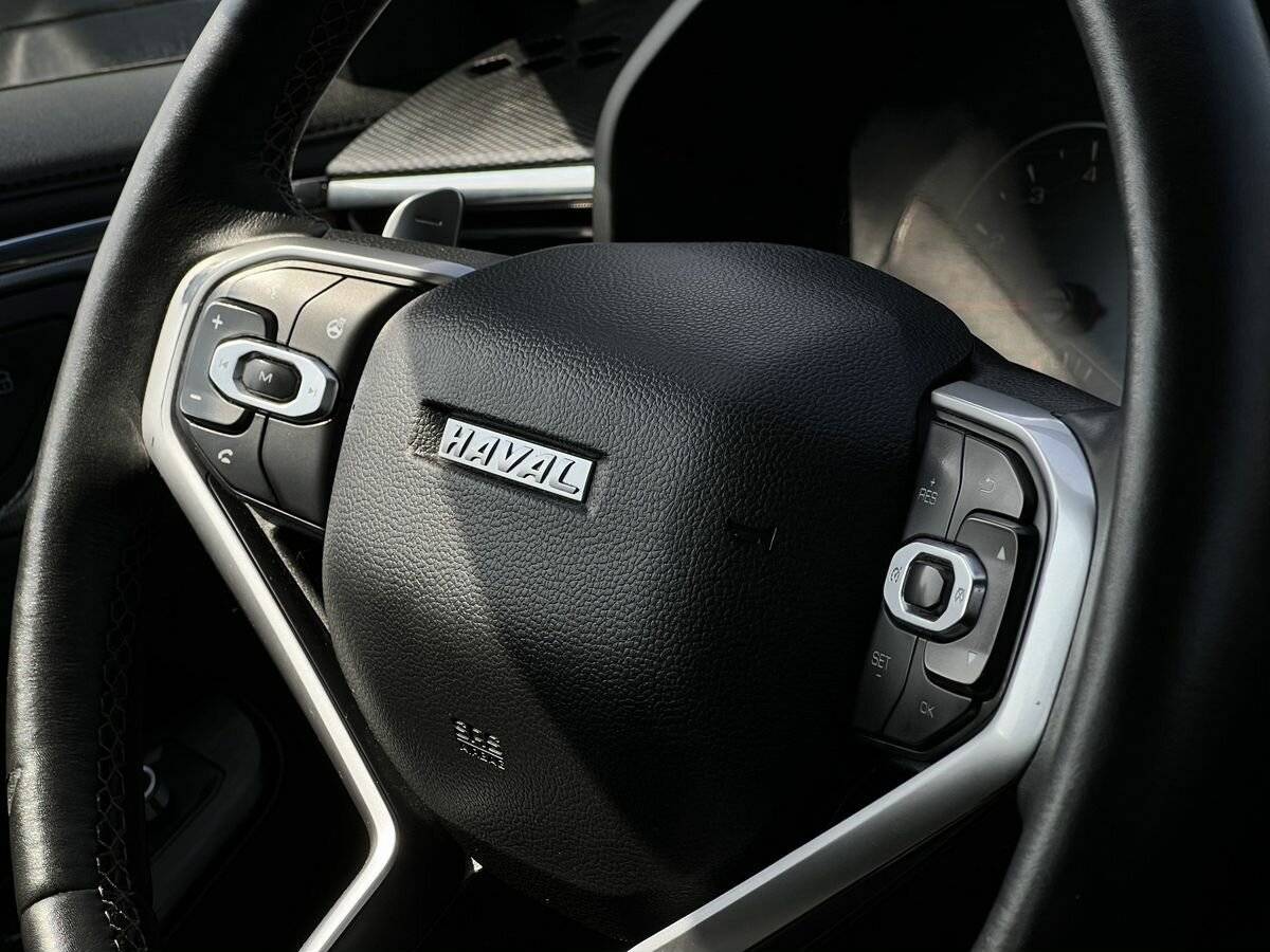 Купить Haval Jolion, 2022, 69 997 км, фото №9