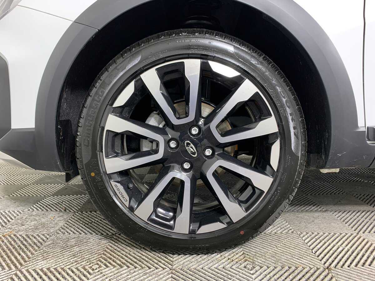 Купить Lada (ВАЗ) Vesta SW Cross, 2024, 15 км, фото №9