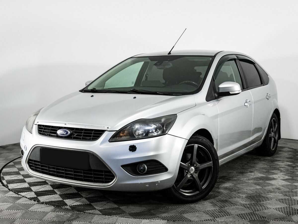 Купить Ford Focus, 2008, 288 518 км, фото №1