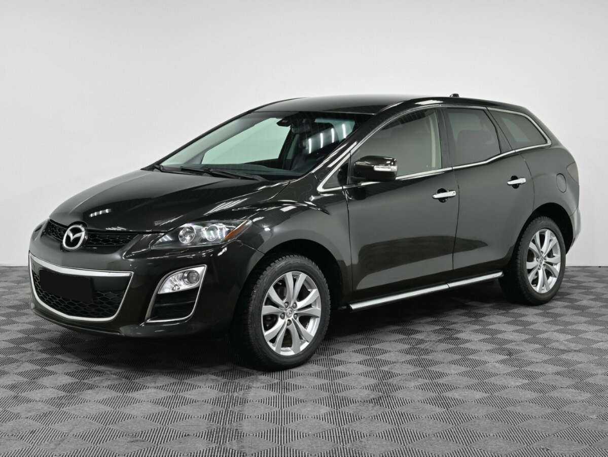 Купить Mazda CX-7, 2011, 157 000 км, фото №1