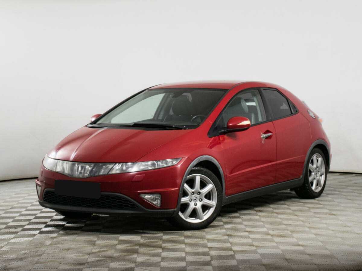 Купить Honda Civic, 2008, 138 045 км, фото №1