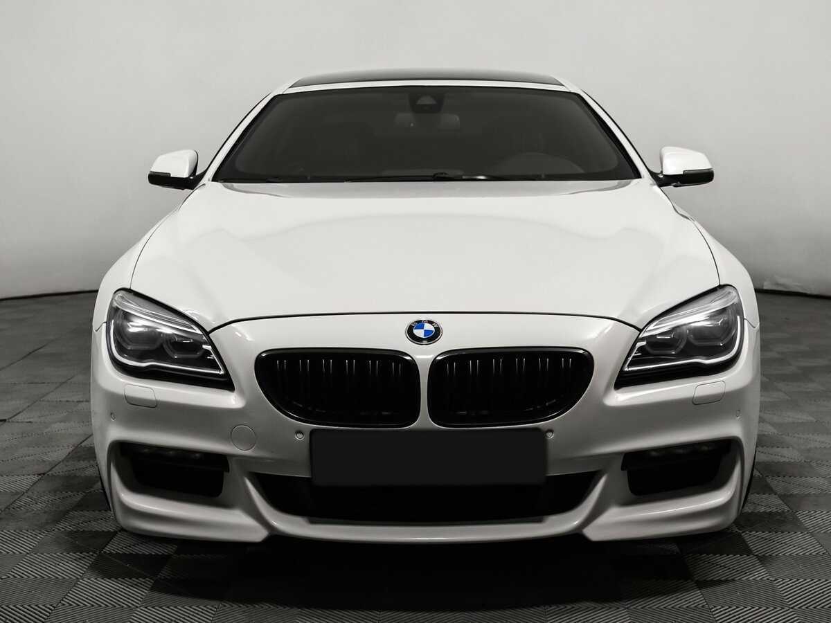 Купить BMW 6 серии Gran Coupe 640i xDrive, 2015, 171 226 км, фото №2