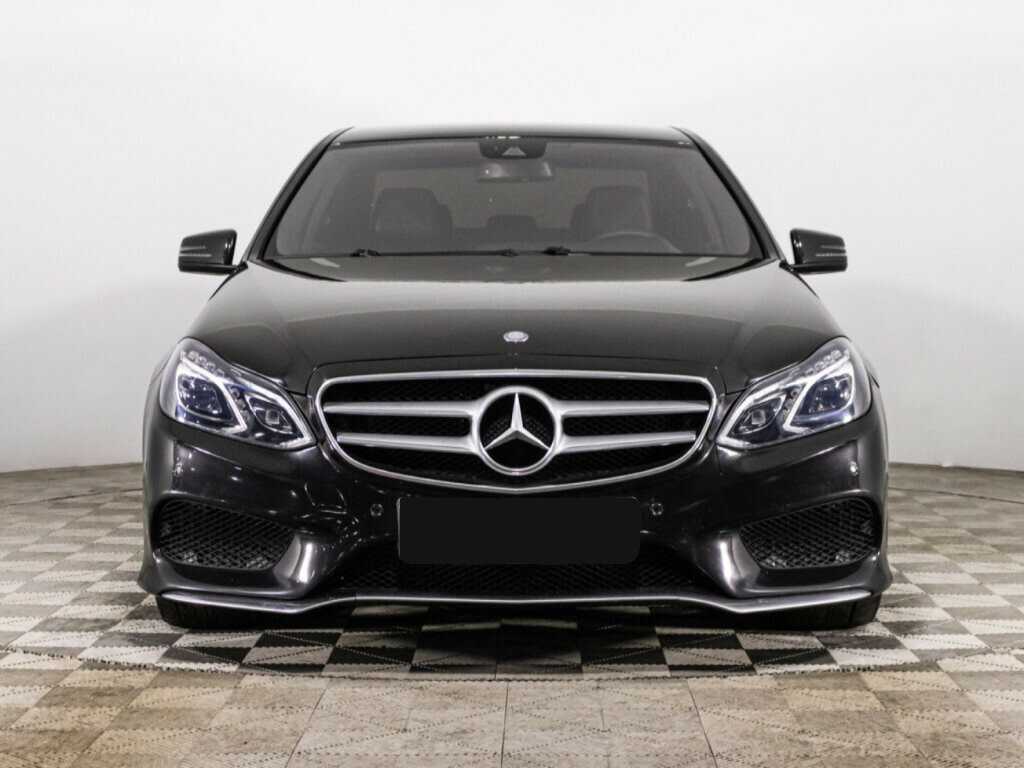 Купить Mercedes-Benz E-Класс 200, 2013, 63 901 км, фото №2