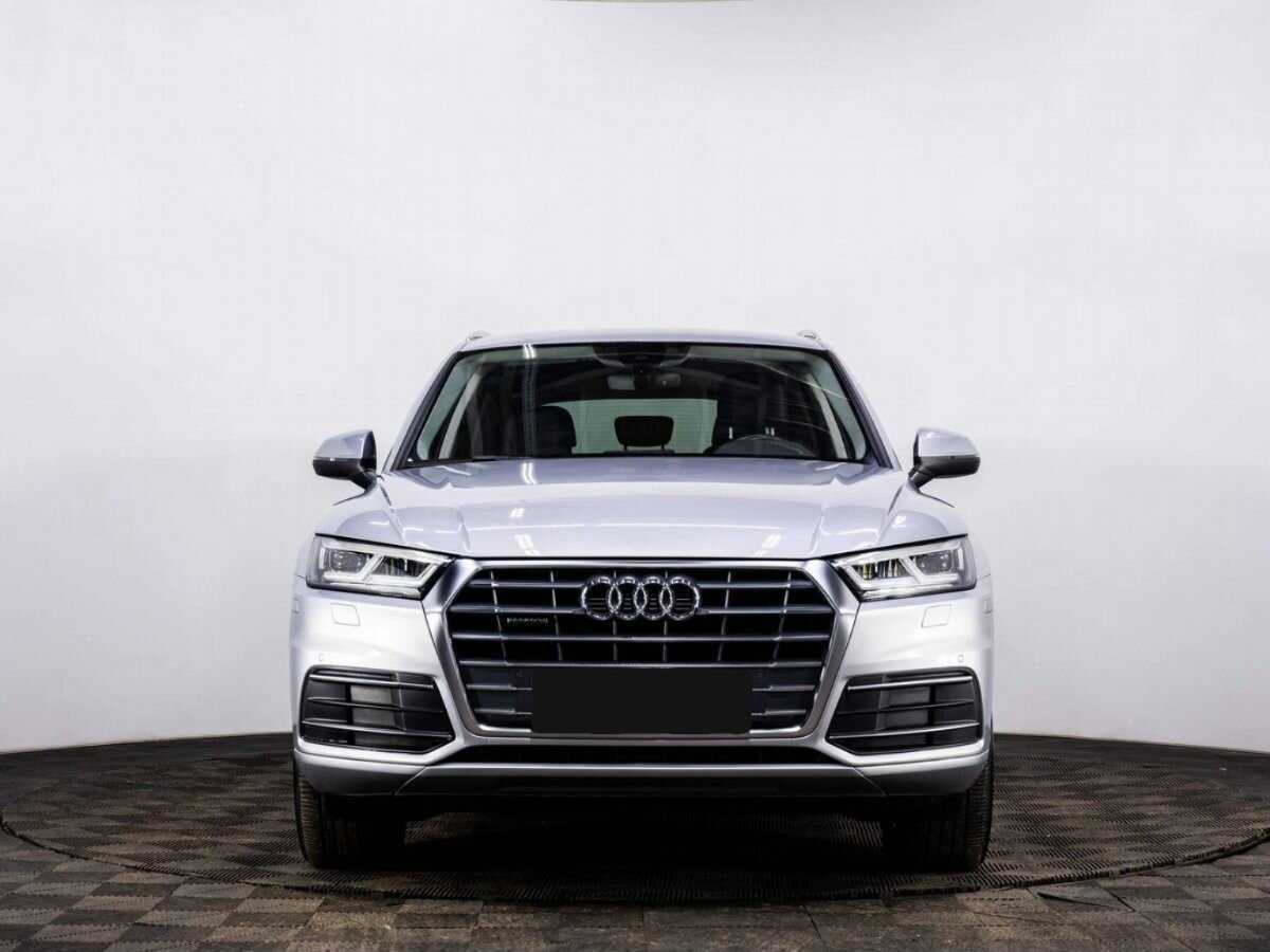 Купить Audi Q5, 2018, 56 253 км, фото №2