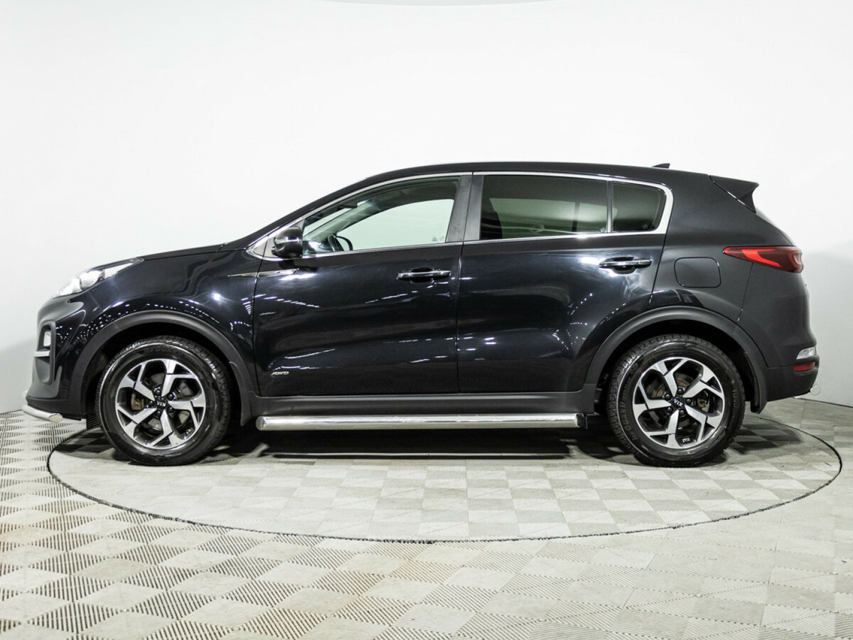 Купить Kia Sportage IV Рестайлинг, 2020, 62 372 км, фото №8