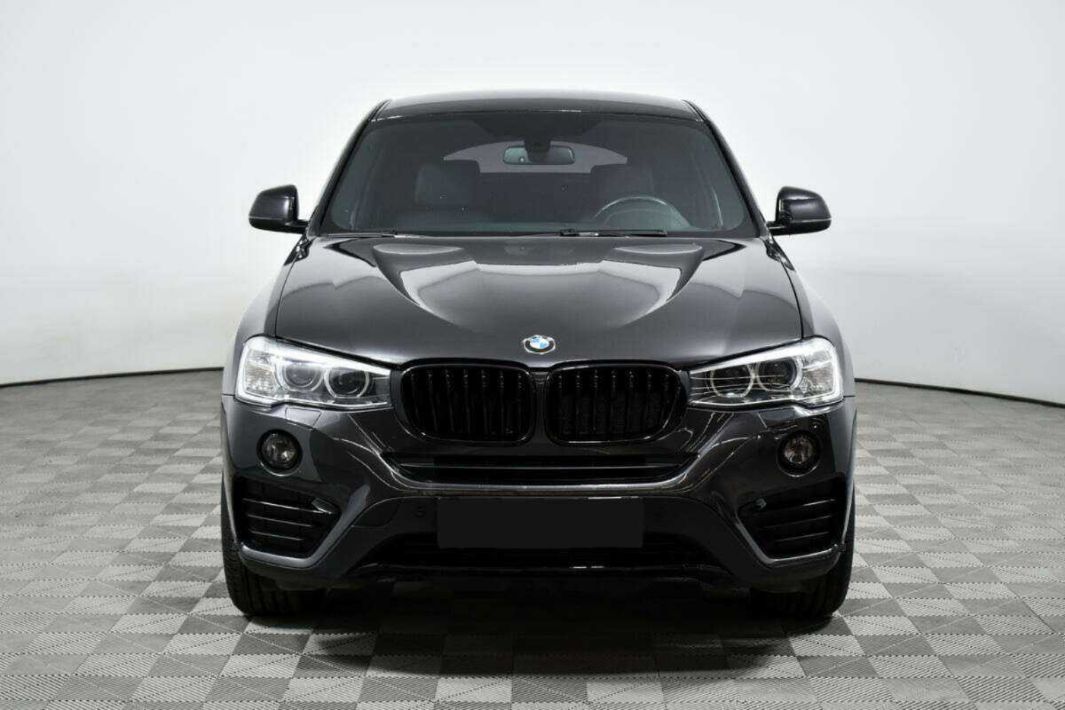 Купить BMW X4 28i, 2017, 138 108 км, фото №2