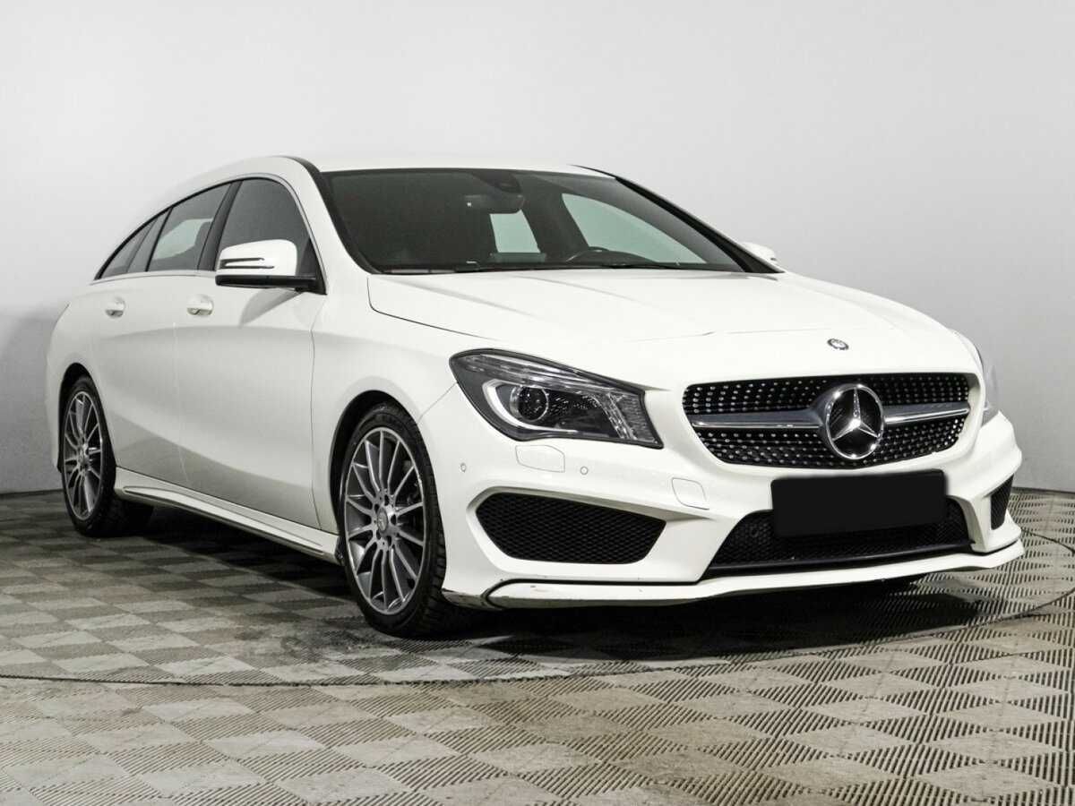 Купить Mercedes-Benz CLA 250, 2015, 62 000 км, фото №3