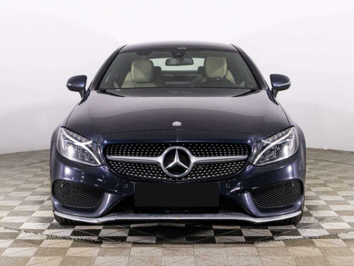 Купить Mercedes-Benz C-Класс 180, 2017, 226 598 км, фото №2