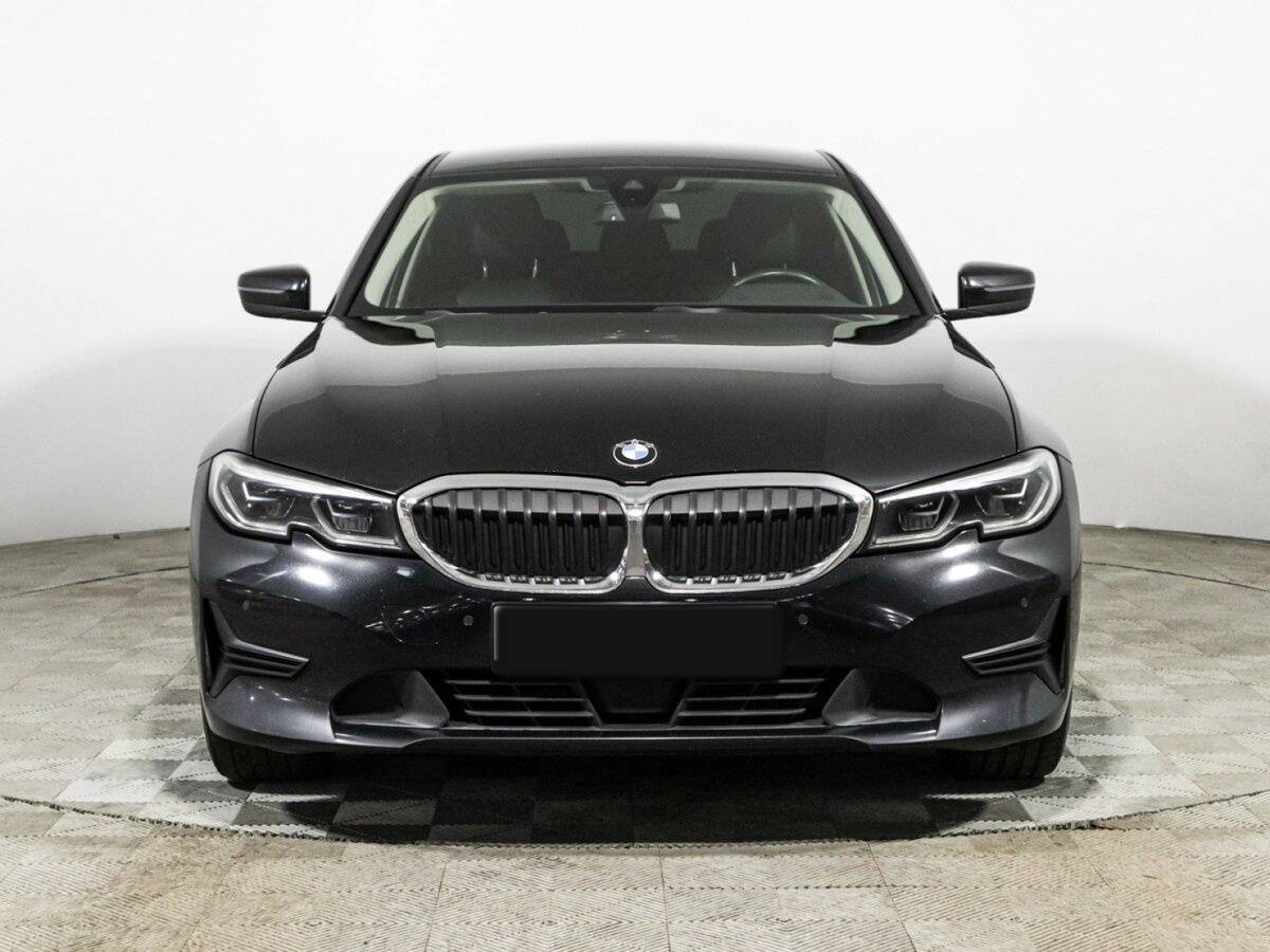 Купить BMW 3 серии 320d, 2019, 117 005 км, фото №2