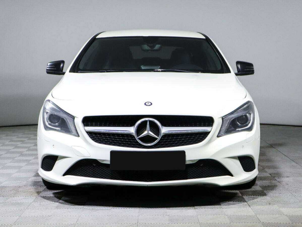 Купить Mercedes-Benz CLA 250, 2014, 140 432 км, фото №2