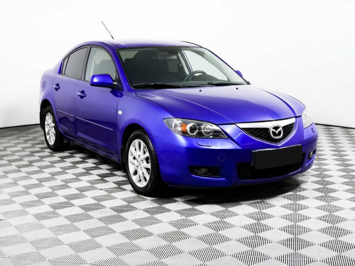 Купить Mazda 3, 2008, 365 691 км, фото №3