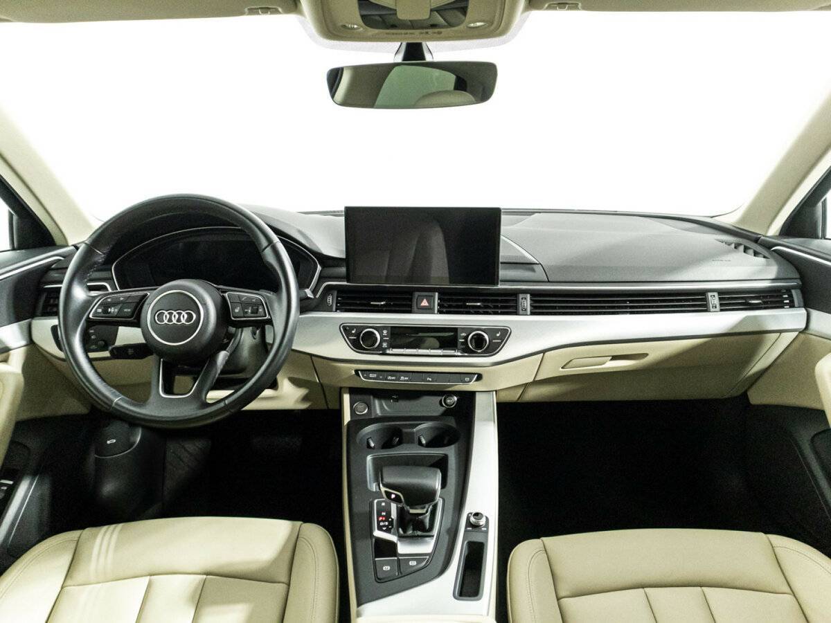 Купить Audi A4 35 TFSI, 2020, 58 304 км, фото №13