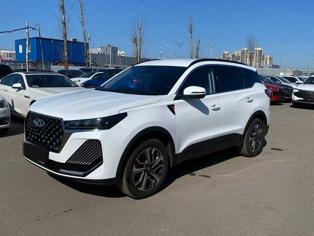 Купить Chery Tiggo 7 Pro Max, 2024, 18 558 км, фото №1