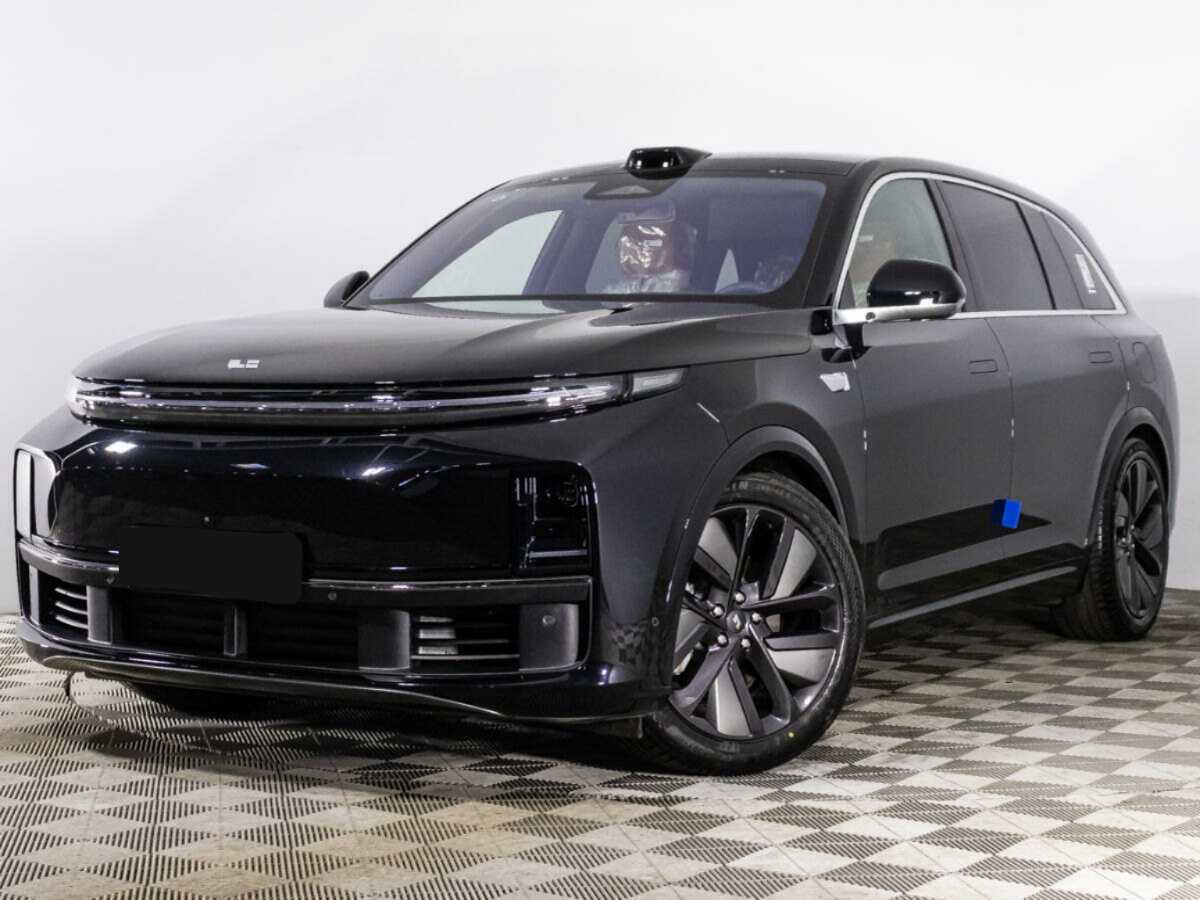 Купить LiXiang L7 52.3 kWh, 2024, 37 км, фото №1