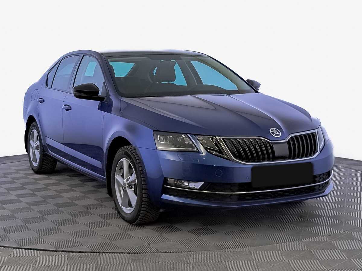 Купить Skoda Octavia, 2019, 52 500 км, фото №3