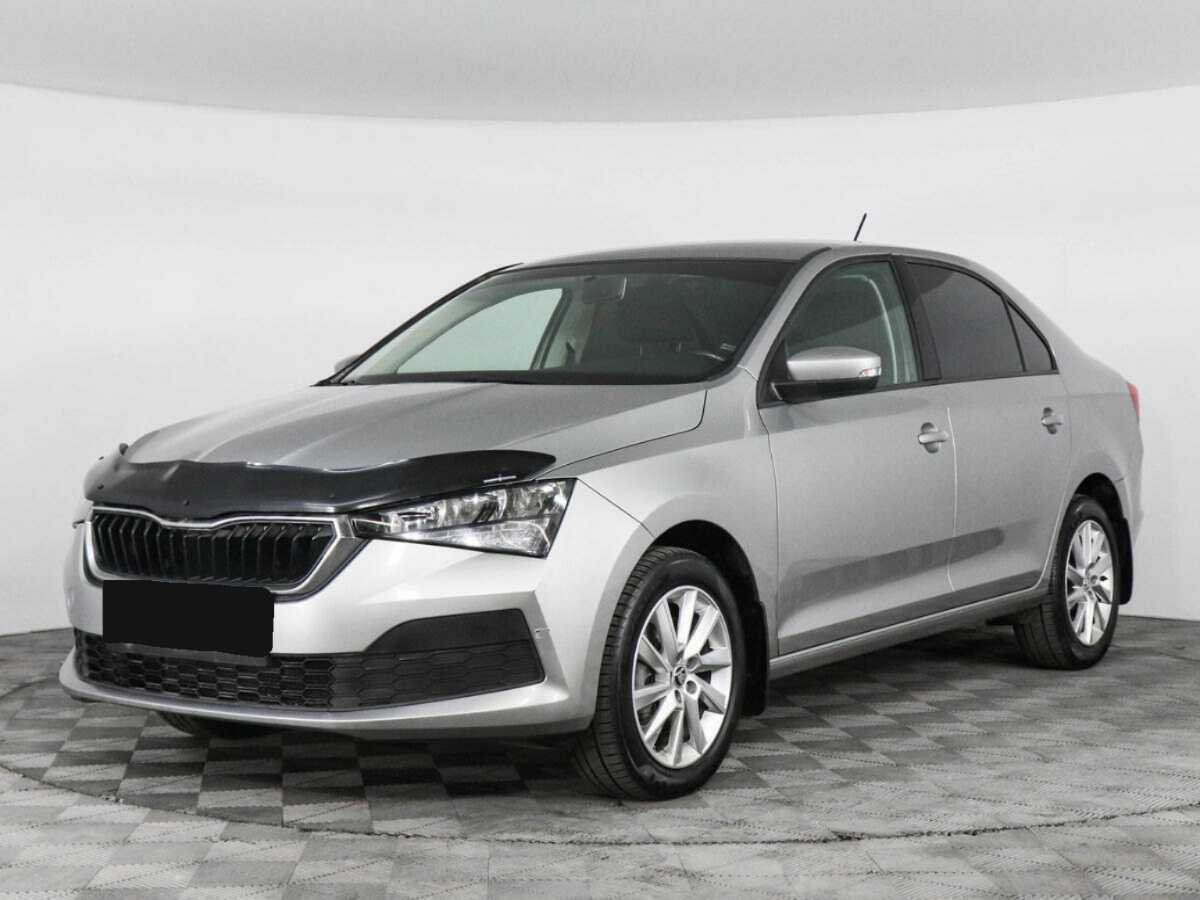 Купить Skoda Rapid, 2020, 71 663 км, фото №1