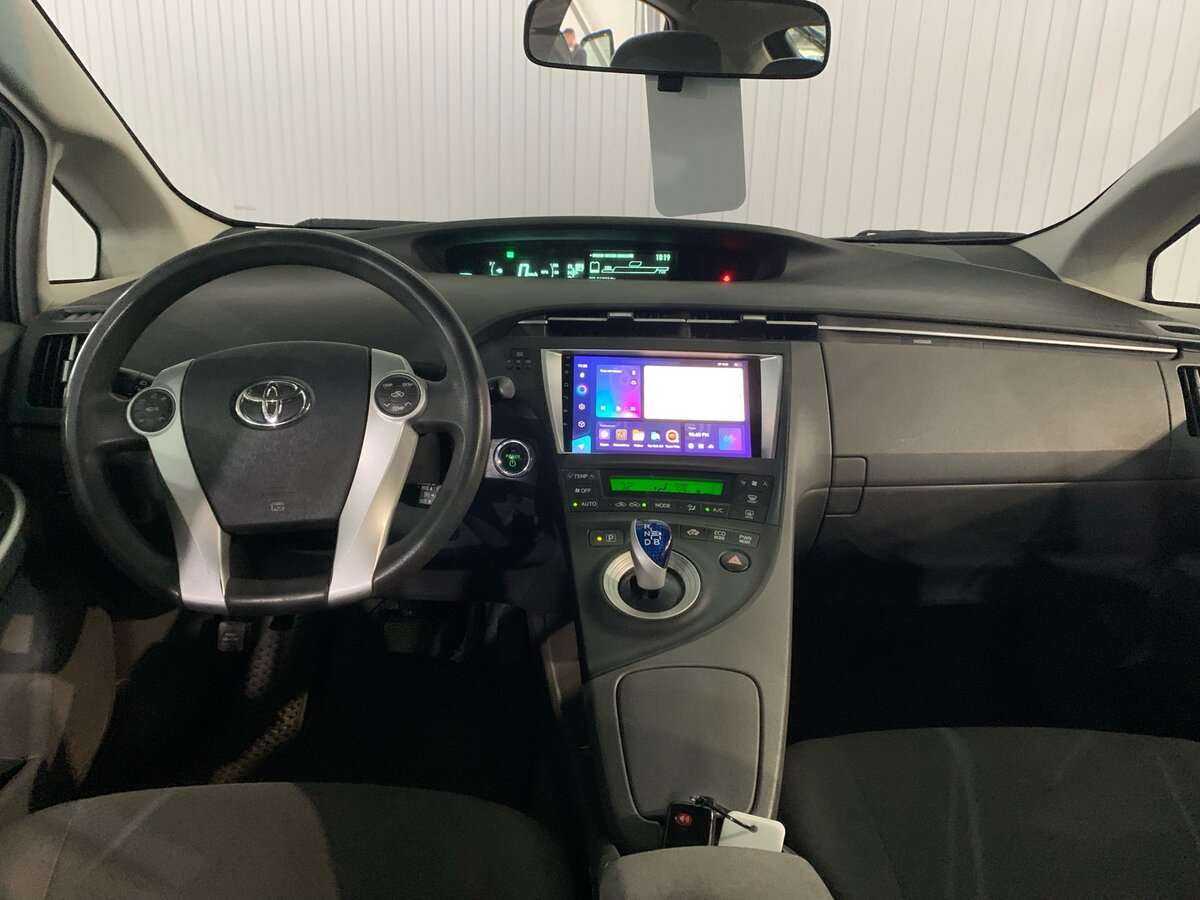 Купить Toyota Prius, 2009, 255 000 км, фото №9