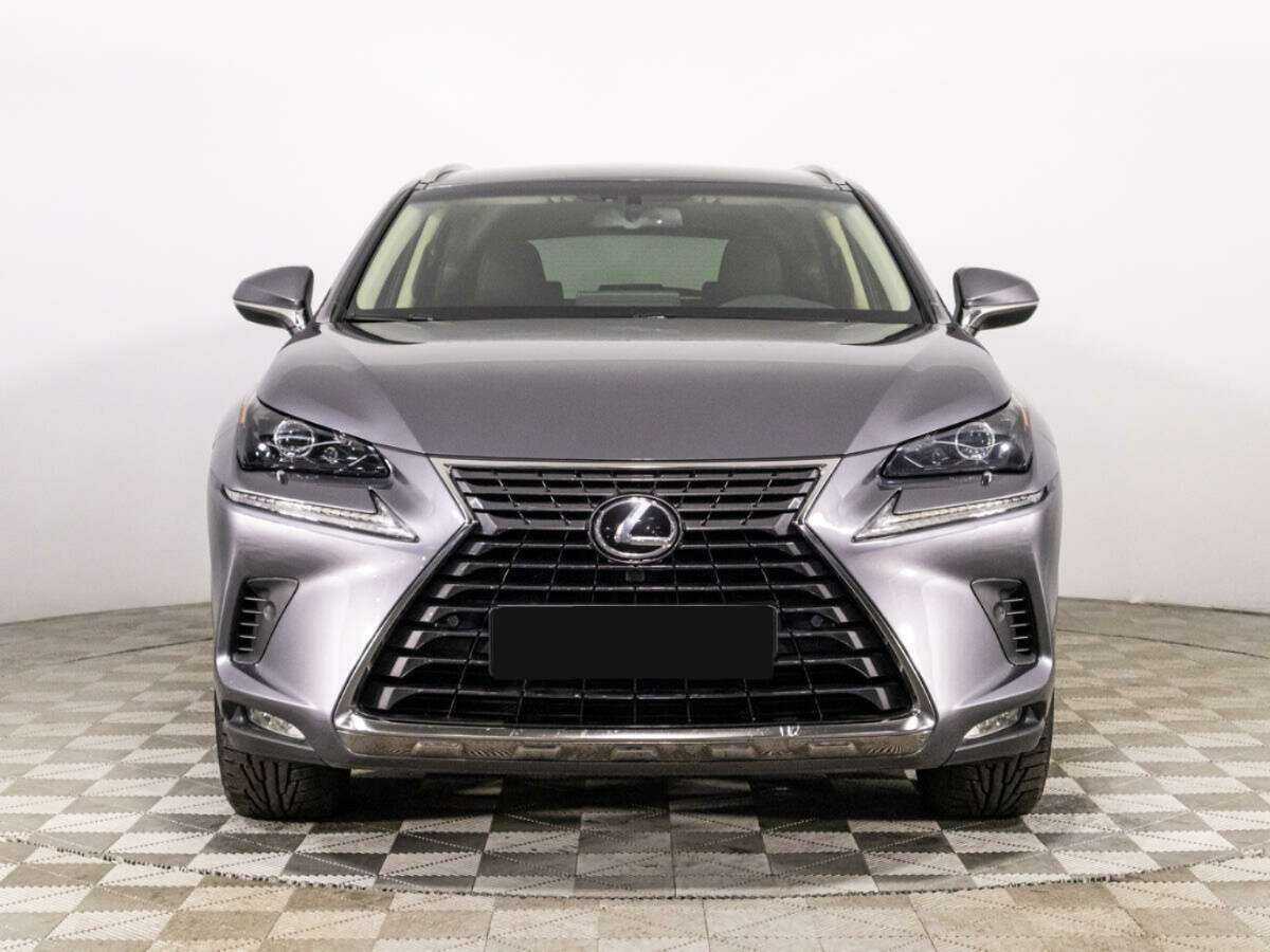 Купить Lexus NX 300, 2018, 33 191 км, фото №2
