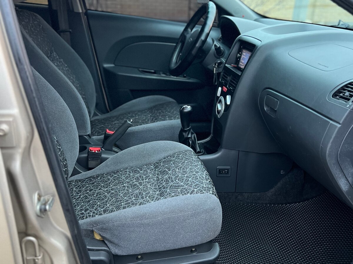 Купить Chery Bonus (A13), 2011, 107 023 км, фото №11