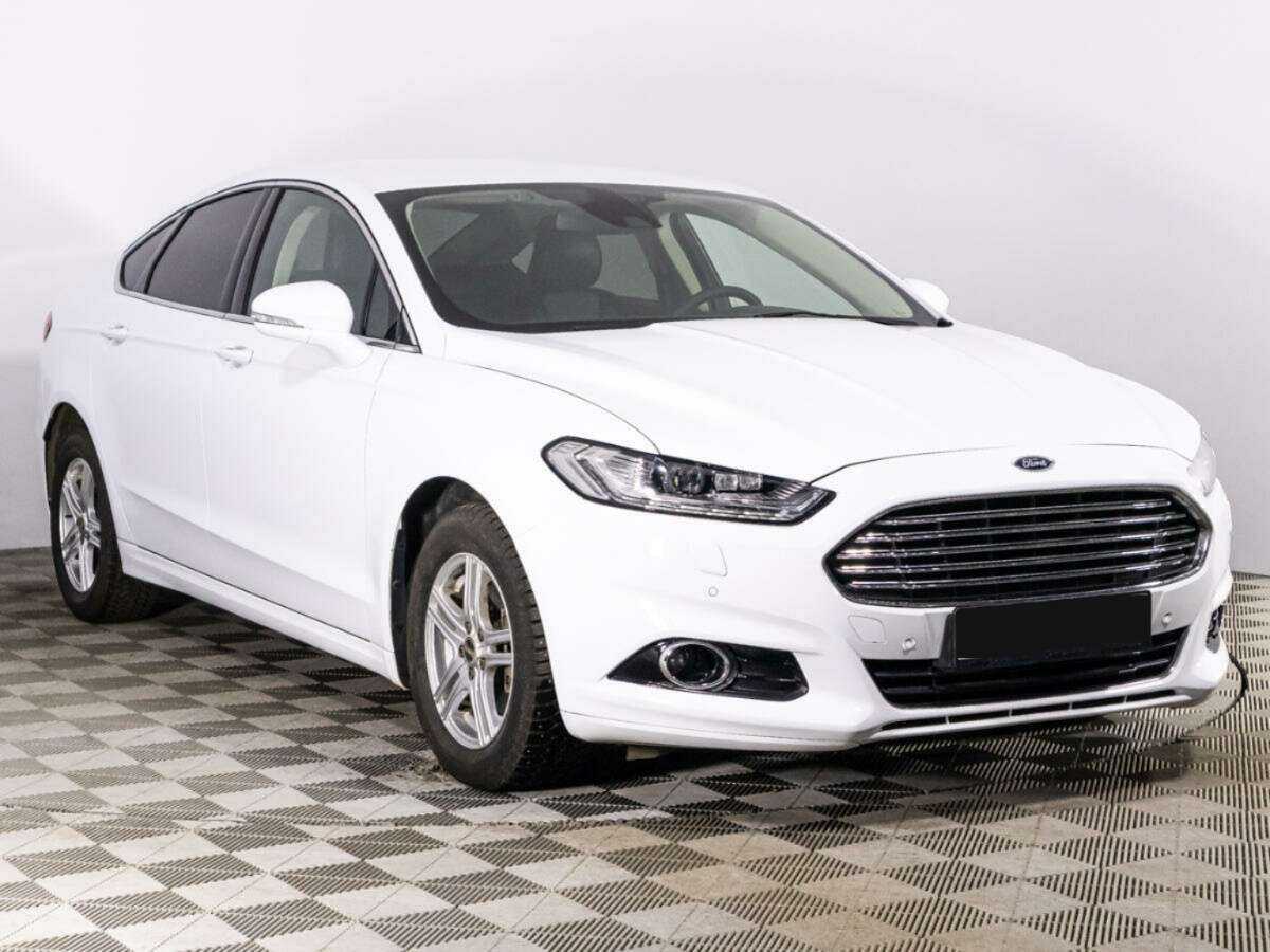 Купить Ford Mondeo, 2017, 100 945 км, фото №2