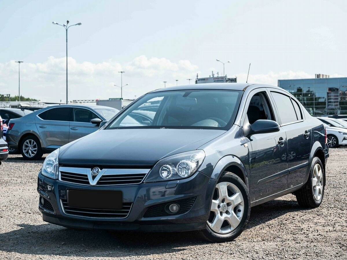 Купить Opel Astra, 2008, 213 931 км, фото №1
