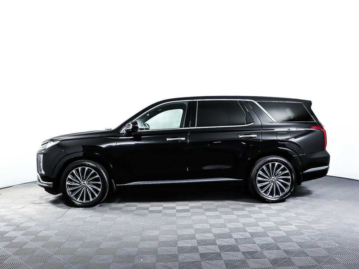 Купить Hyundai Palisade, 2023, 18 419 км, фото №8