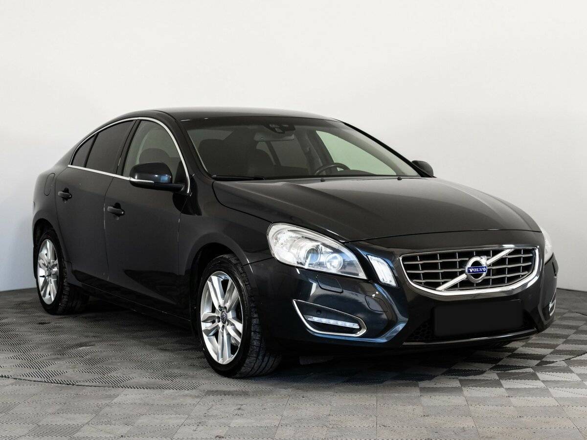 Купить Volvo S60, 2011, 109 976 км, фото №3