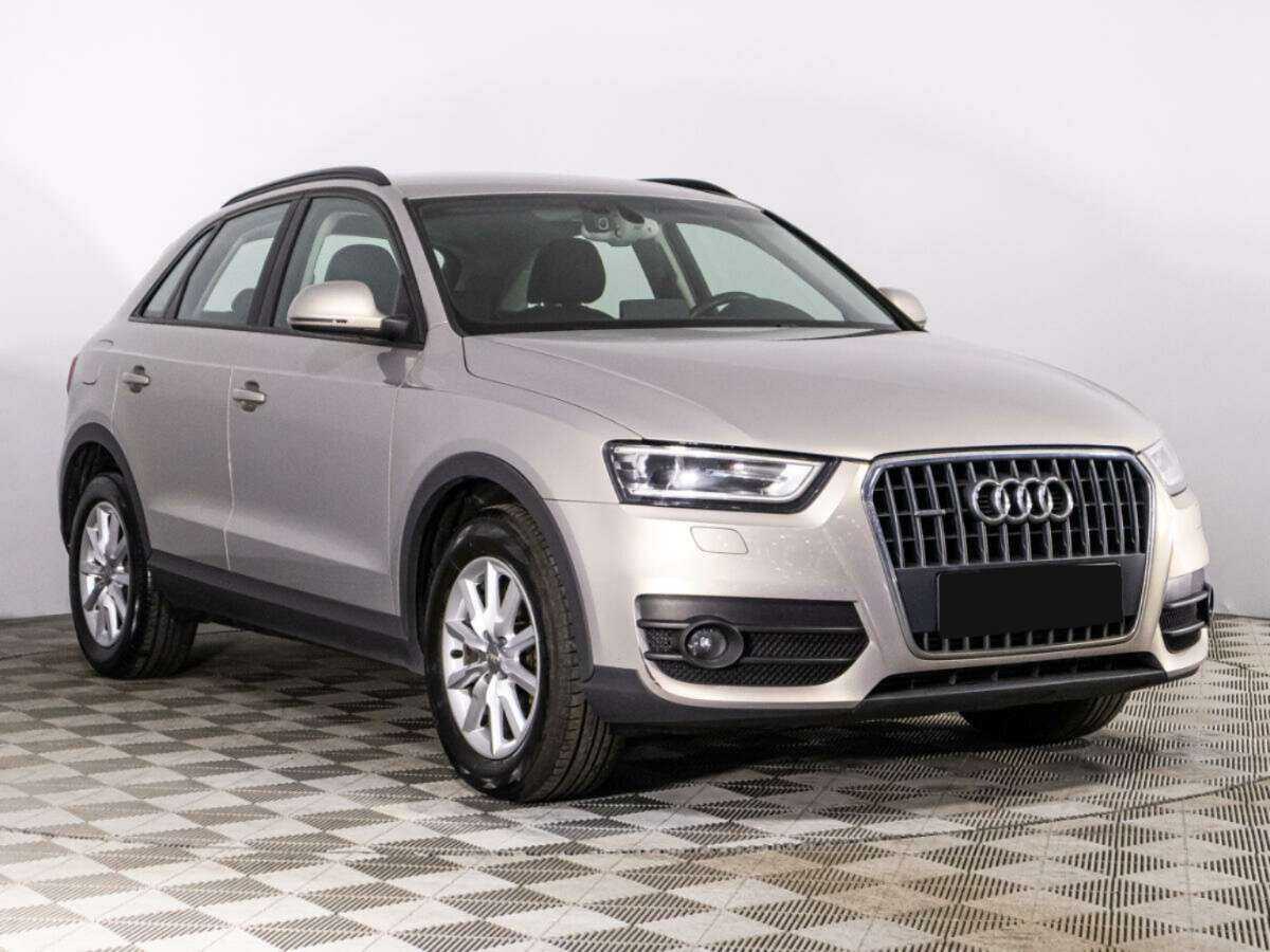 Купить Audi Q3, 2013, 91 000 км, фото №3
