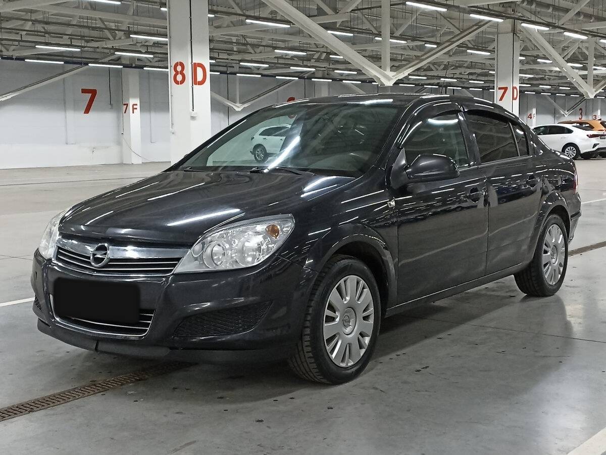 Купить Opel Astra, 2011, 247 287 км, фото №1