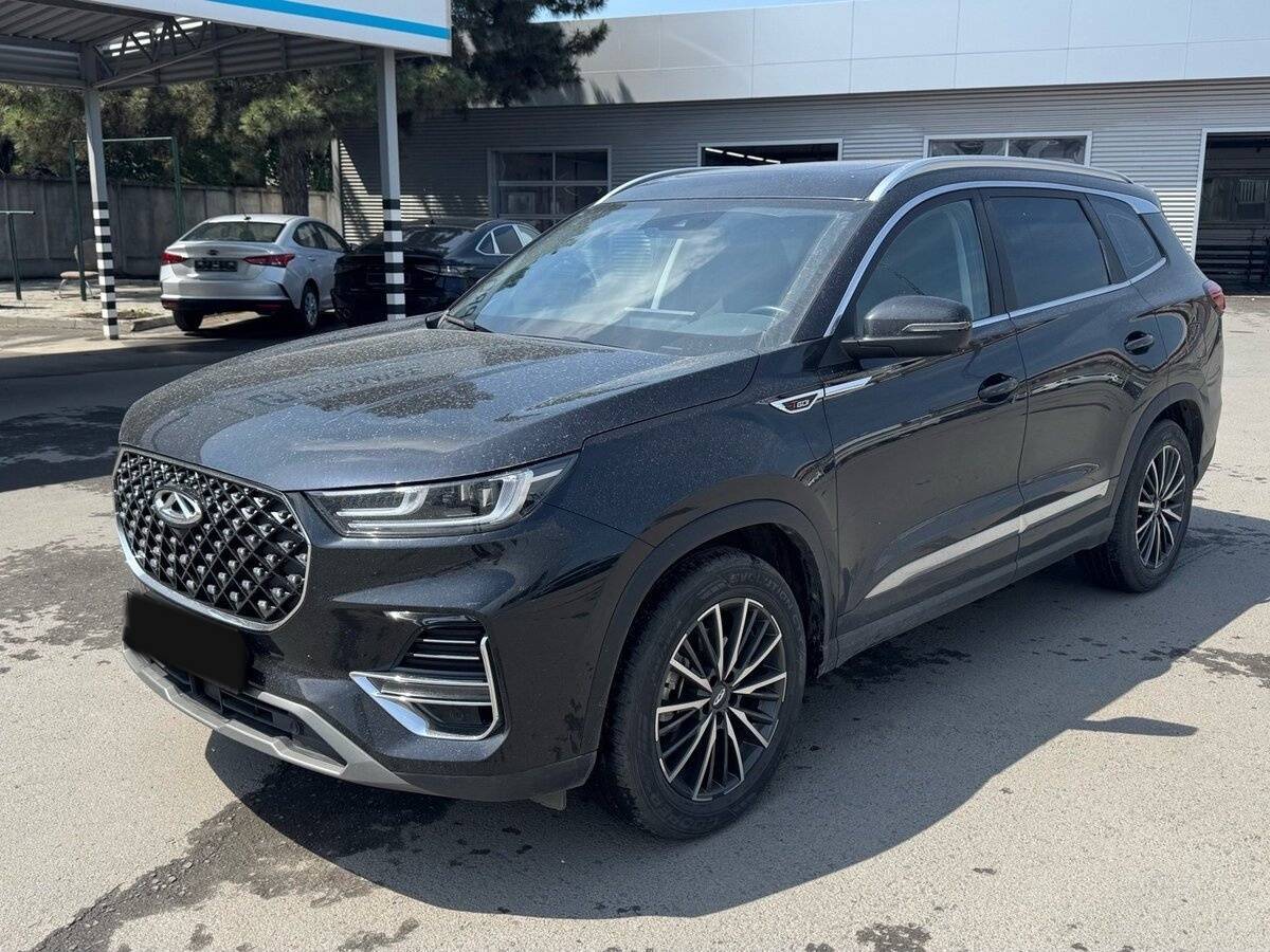 Купить Chery Tiggo 8 Pro, 2022, 26 423 км, фото №1