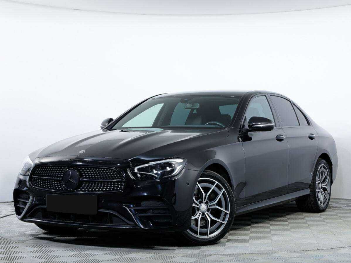 Купить Mercedes-Benz E-Класс 220 d, 2020, 38 960 км, фото №1