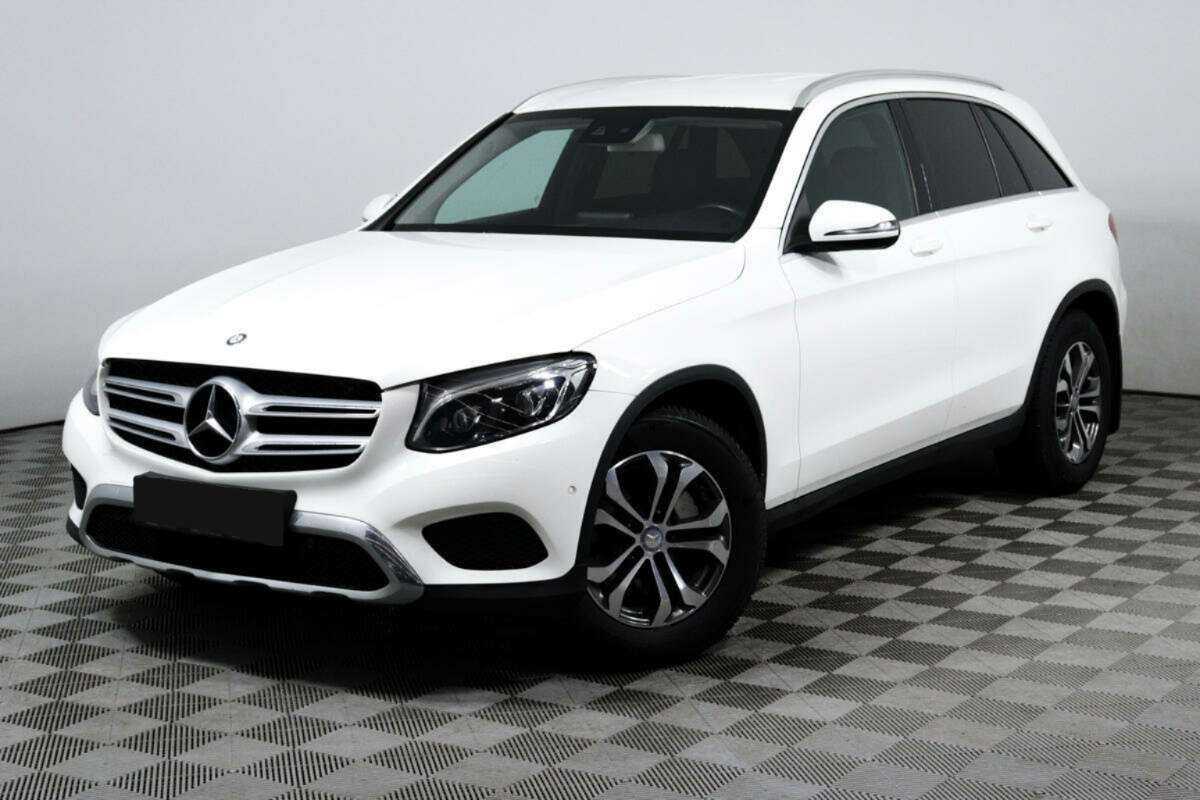 Купить Mercedes-Benz GLC 220 d, 2015, 105 912 км, фото №1