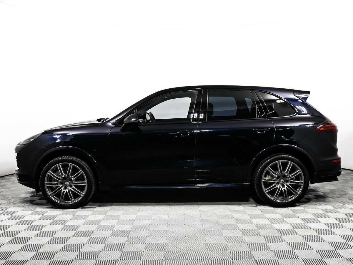 Купить Porsche Cayenne Turbo, 2015, 144 500 км, фото №8