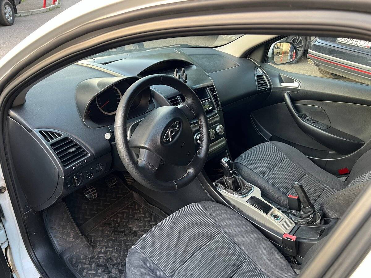 Купить Chery M11 (A3), 2010, 186 000 км, фото №7