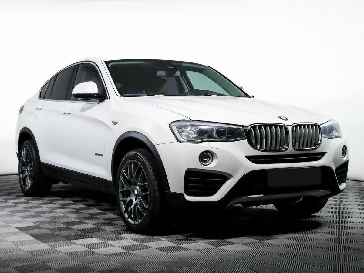 Купить BMW X4 28i, 2015, 112 000 км, фото №3
