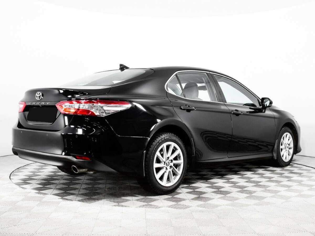 Купить Toyota Camry, 2021, 87 948 км, фото №7