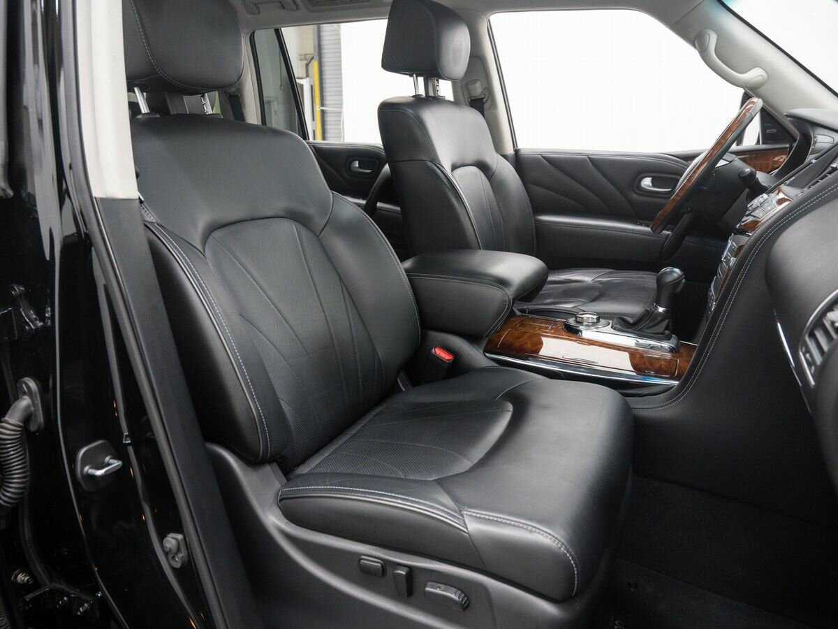 Купить Infiniti QX80, 2017, 87 187 км, фото №9