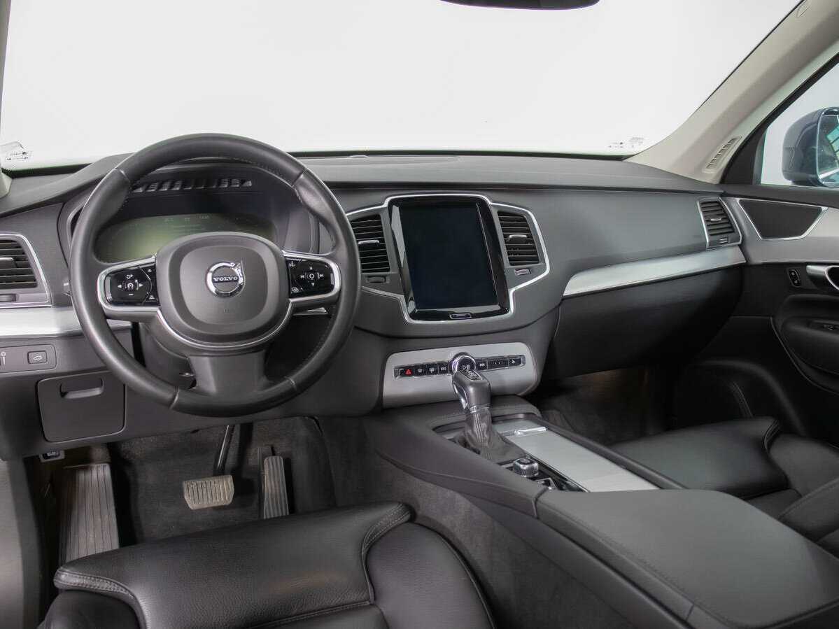 Купить Volvo XC90, 2019, 147 312 км, фото №17