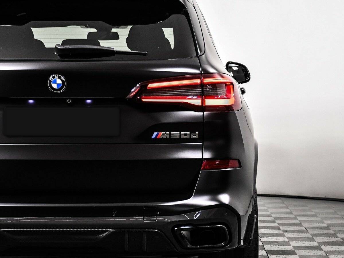 Купить BMW X5 M50d, 2021, 65 657 км, фото №23