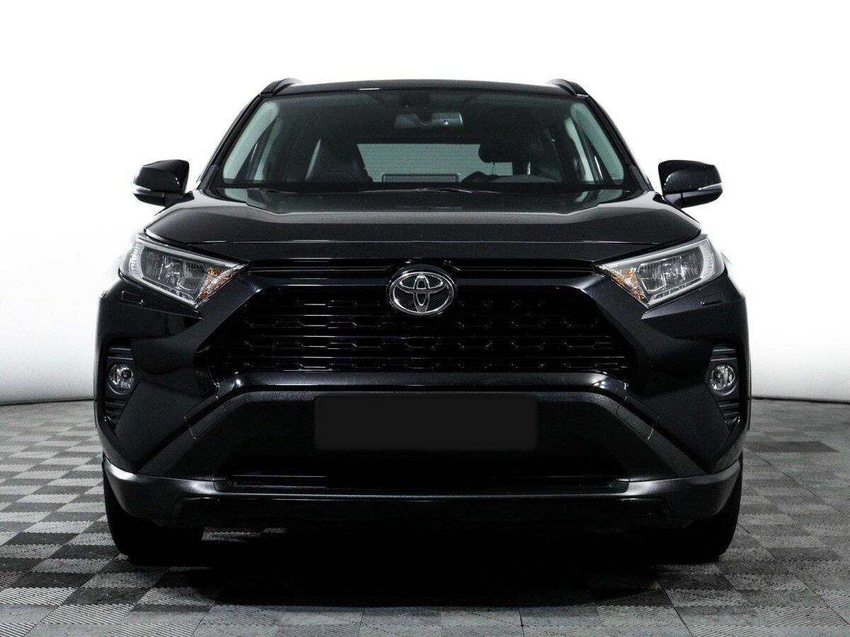 Купить Toyota RAV4, 2021, 28 491 км, фото №2
