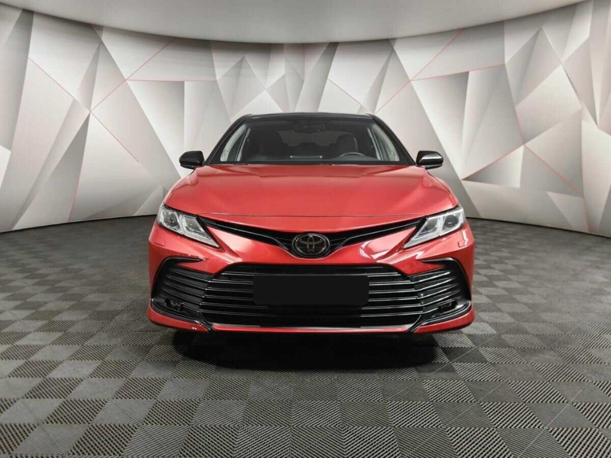 Купить Toyota Camry, 2021, 41 824 км, фото №7