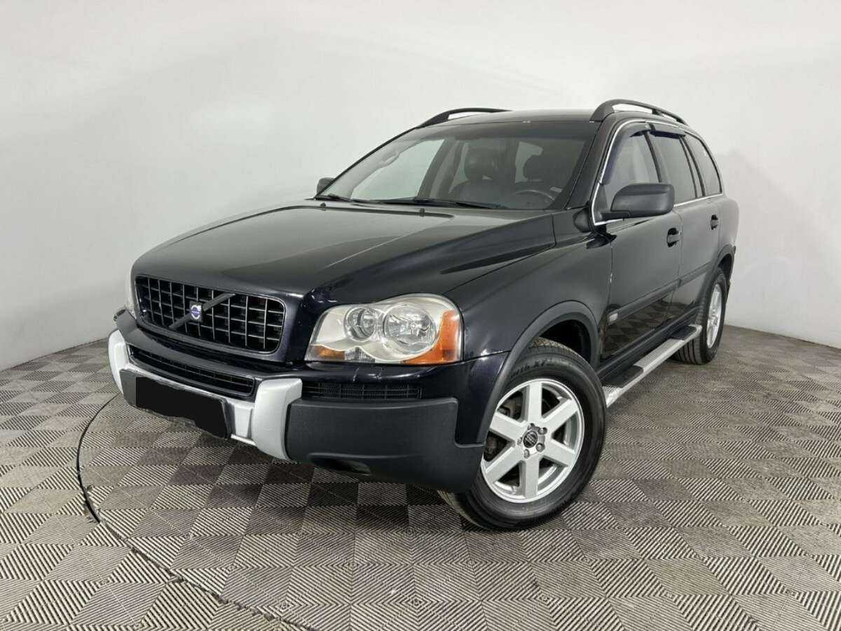 Купить Volvo XC90, 2006, 224 263 км, фото №1
