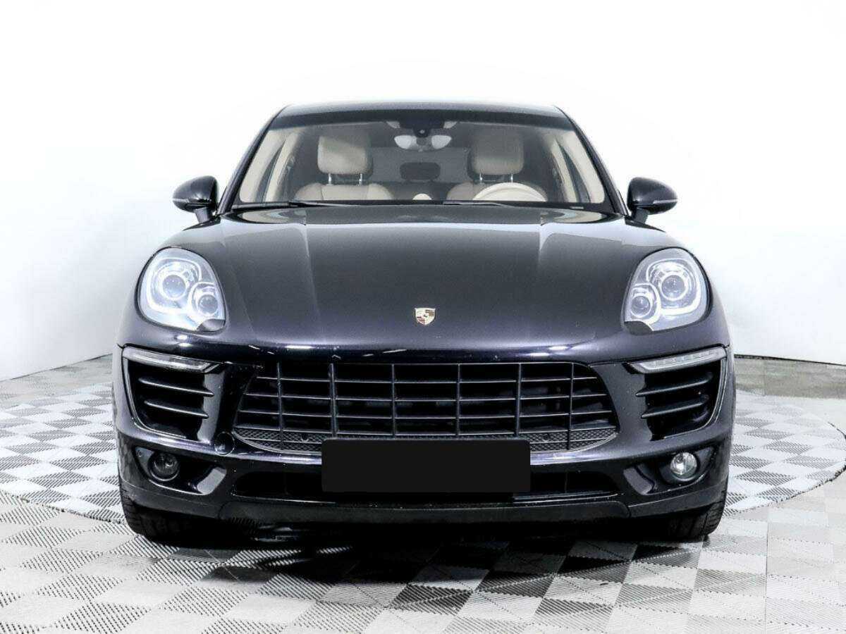 Купить Porsche Macan S, 2014, 147 113 км, фото №2